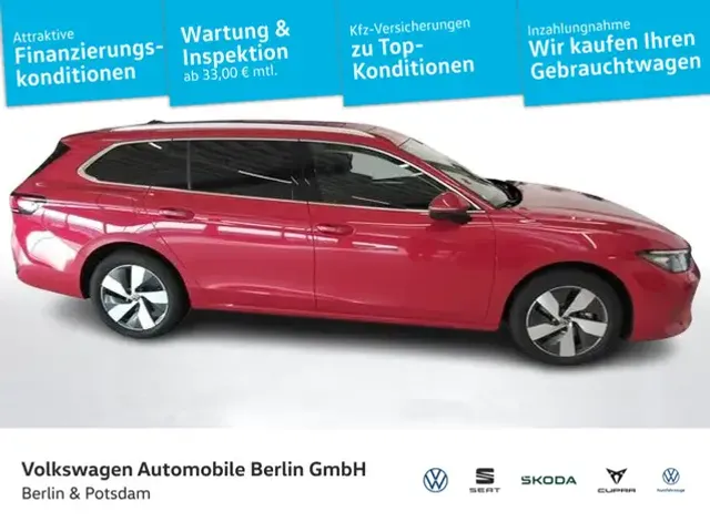 Volkswagen Passat Variant