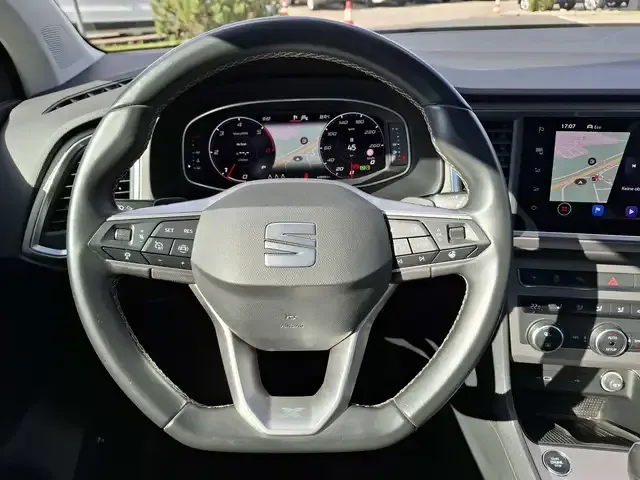 SEAT Ateca