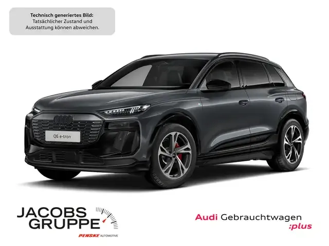 Audi Q6 e-tron