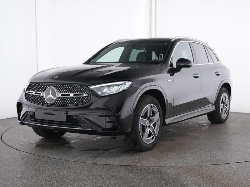 Mercedes-Benz GLC 400