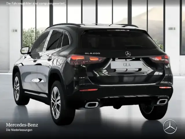 Mercedes-Benz GLA 200