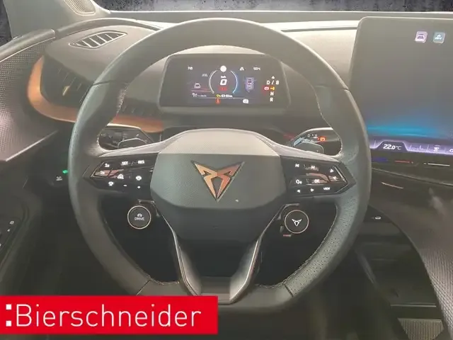 CUPRA Tavascan