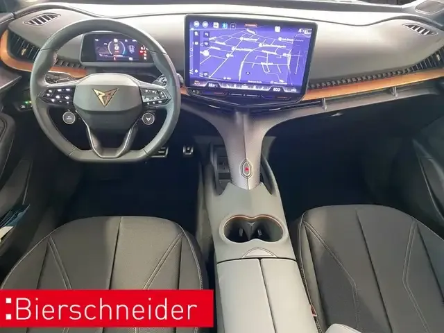 CUPRA Tavascan