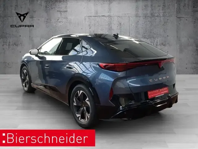 CUPRA Tavascan