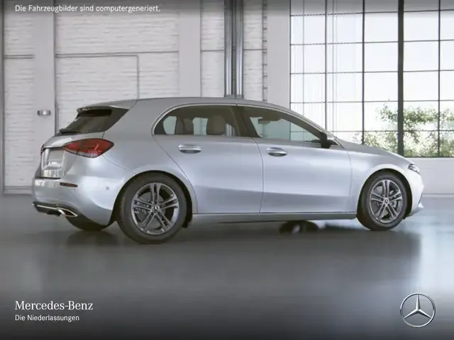 Mercedes-Benz A 250