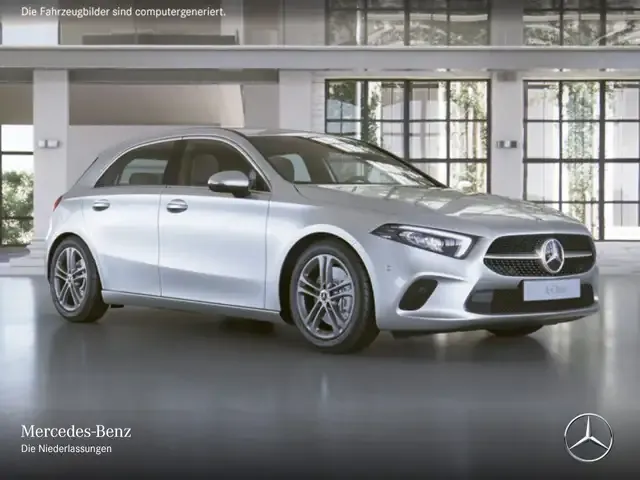 Mercedes-Benz A 250