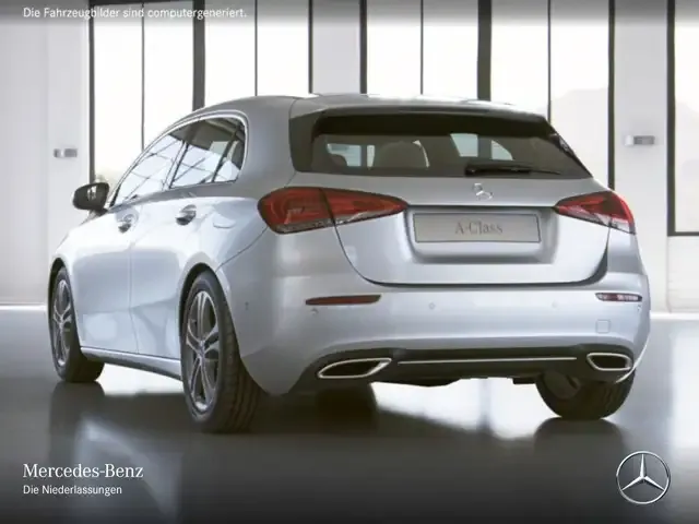 Mercedes-Benz A 250