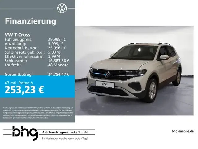 Volkswagen T-Cross