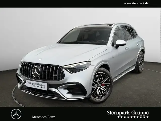 Mercedes-Benz GLC 43 AMG
