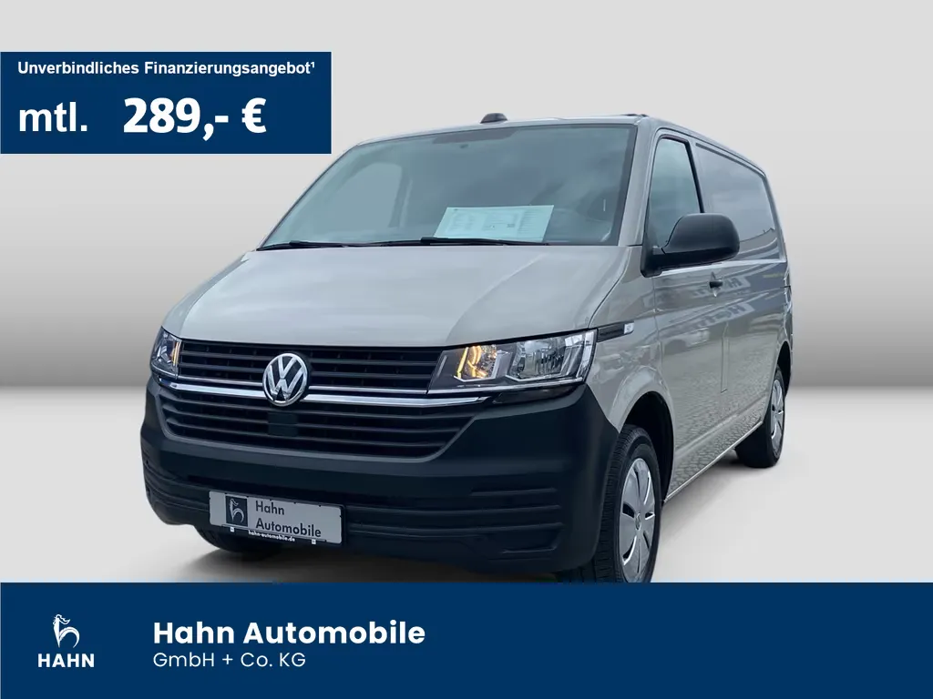 Volkswagen T6 Transporter