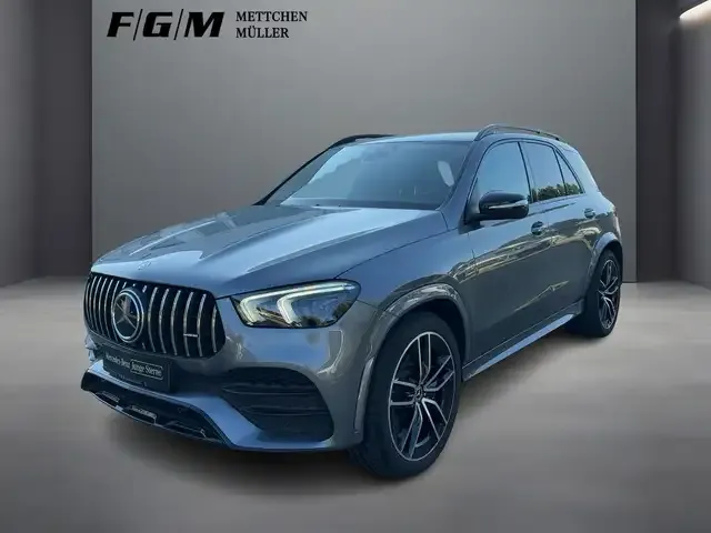 Mercedes-Benz GLE 580