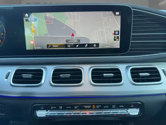 Mercedes-Benz GLE 580