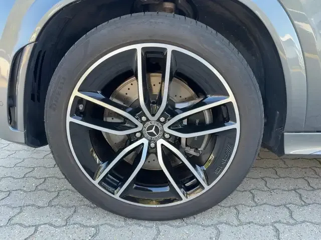 Mercedes-Benz GLE 580
