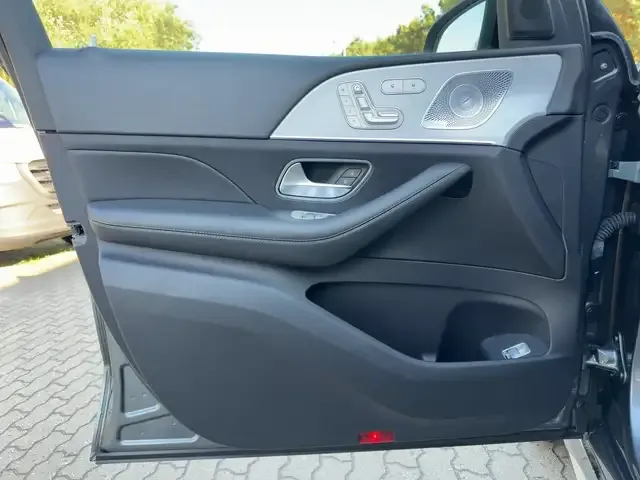 Mercedes-Benz GLE 580