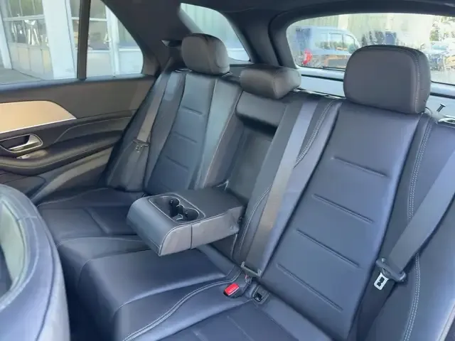 Mercedes-Benz GLE 580
