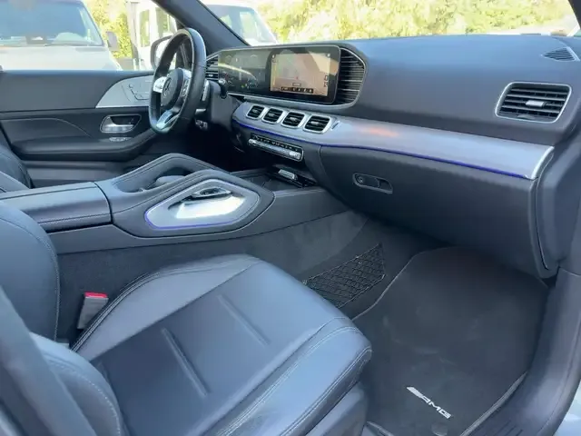 Mercedes-Benz GLE 580