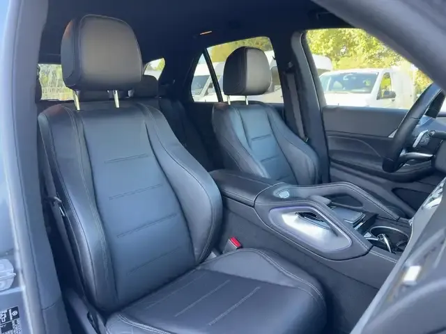 Mercedes-Benz GLE 580