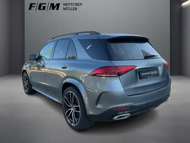 Mercedes-Benz GLE 580