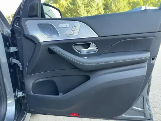Mercedes-Benz GLE 580