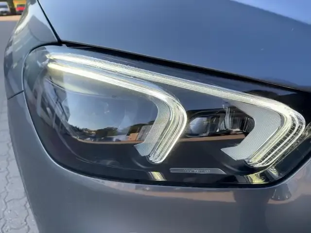 Mercedes-Benz GLE 580