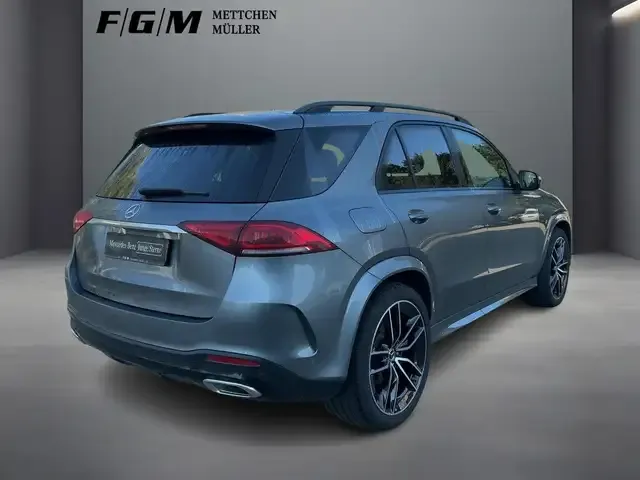 Mercedes-Benz GLE 580
