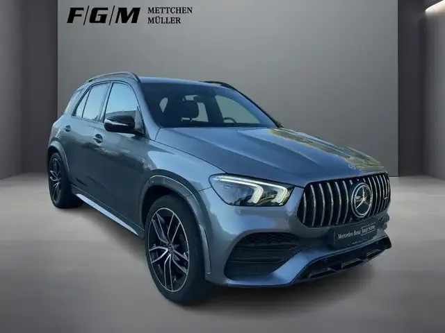 Mercedes-Benz GLE 580