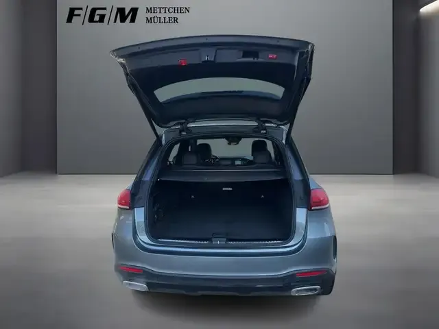 Mercedes-Benz GLE 580