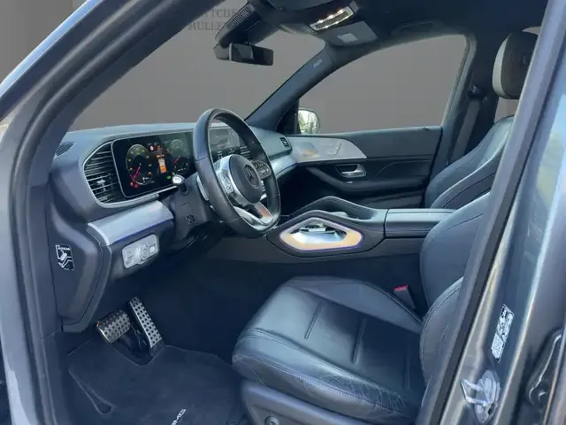 Mercedes-Benz GLE 580