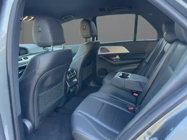 Mercedes-Benz GLE 580