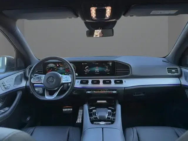 Mercedes-Benz GLE 580