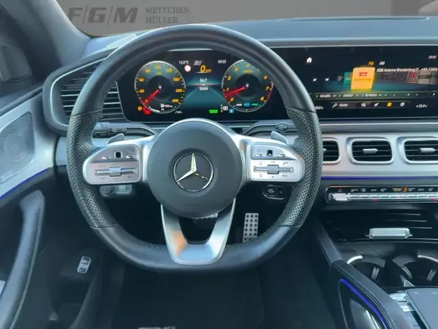 Mercedes-Benz GLE 580