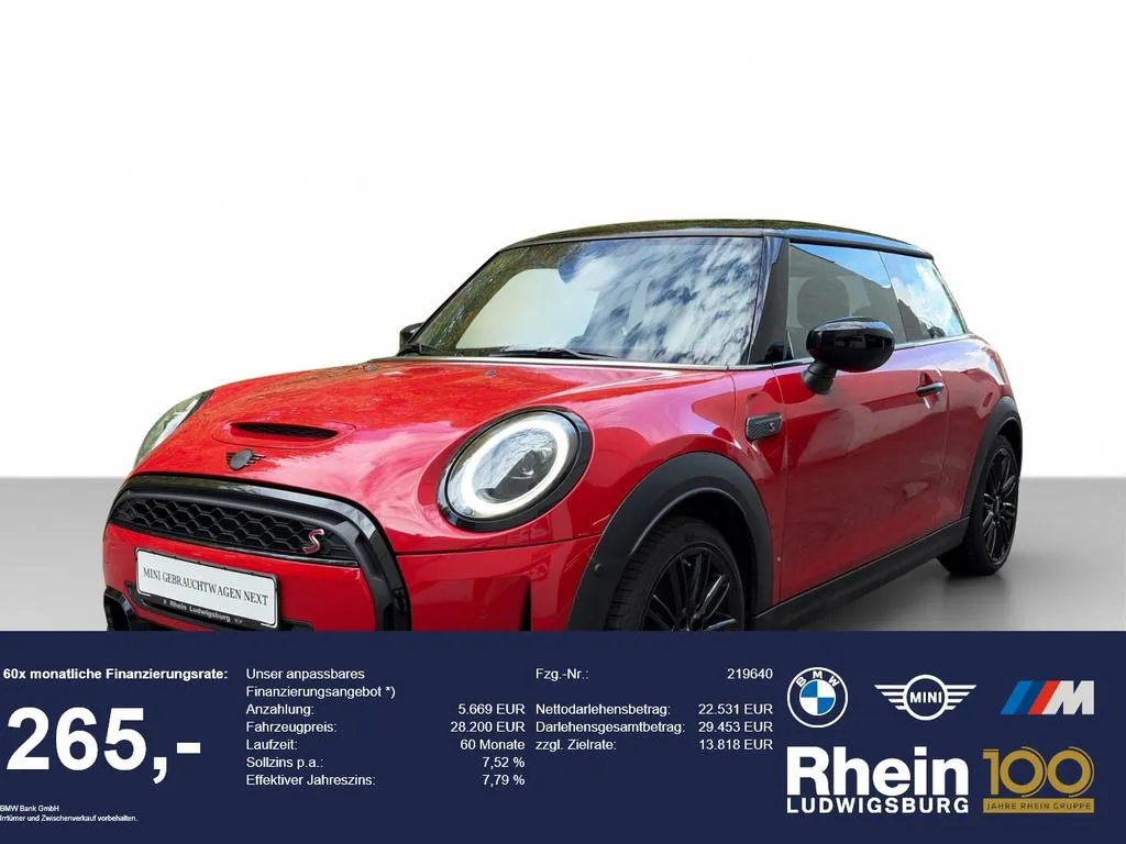 Mini Cooper S