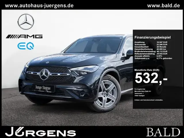 Mercedes-Benz GLC 300