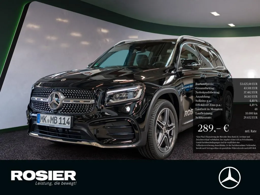 Mercedes-Benz GLB 220