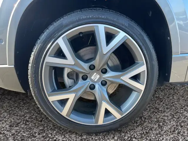 SEAT Ateca