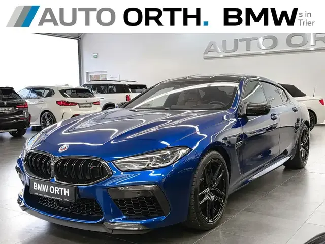 BMW M8