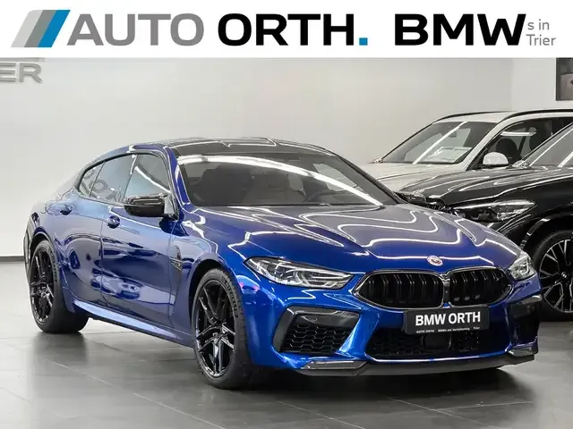 BMW M8