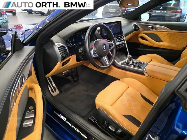 BMW M8