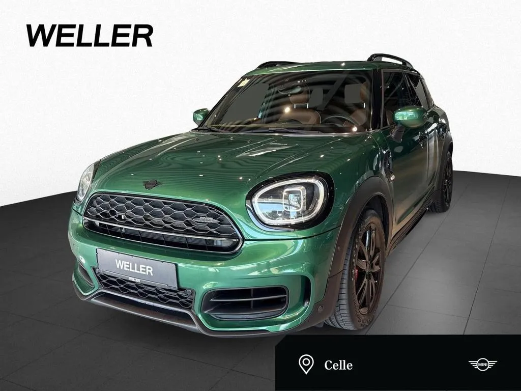 Mini John Cooper Works Countryman