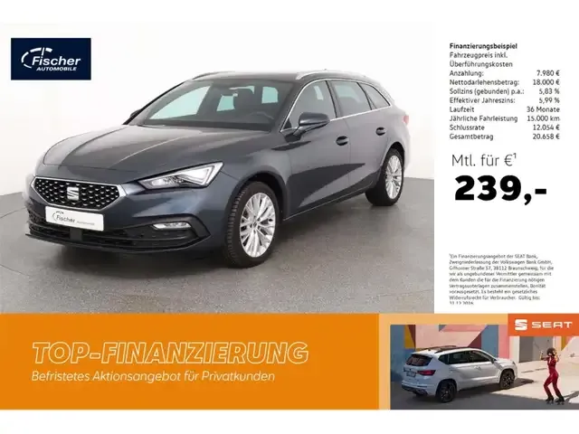 SEAT Leon