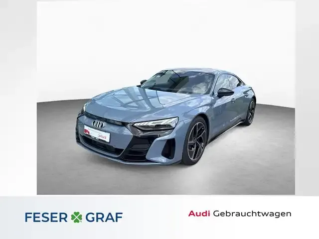 Audi e-tron GT