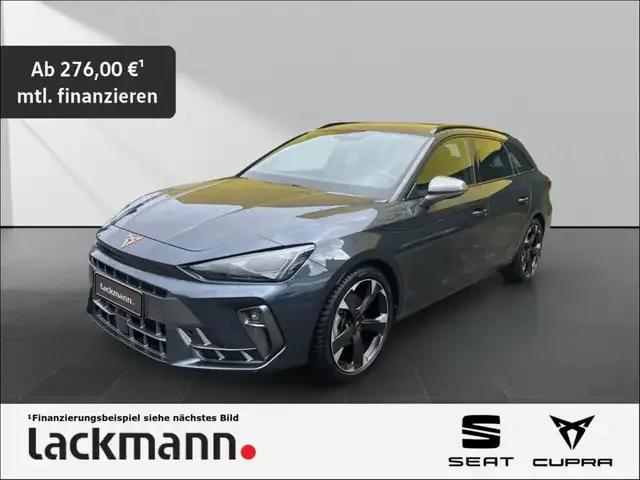 CUPRA Leon