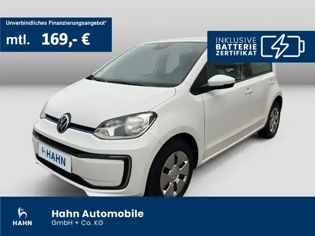 Volkswagen e-up!