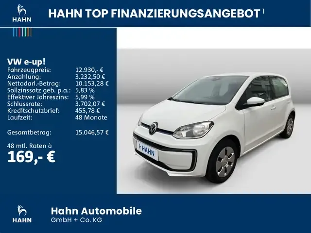Volkswagen e-up!