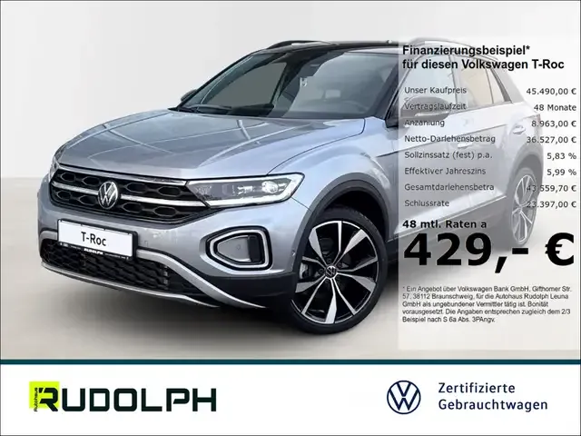 Volkswagen T-Roc