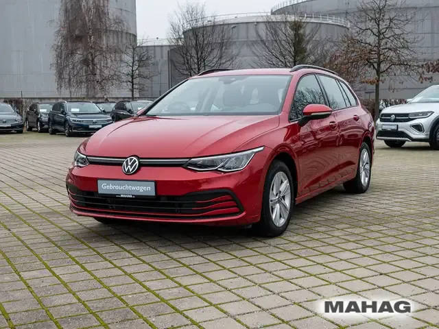 Volkswagen Golf Variant