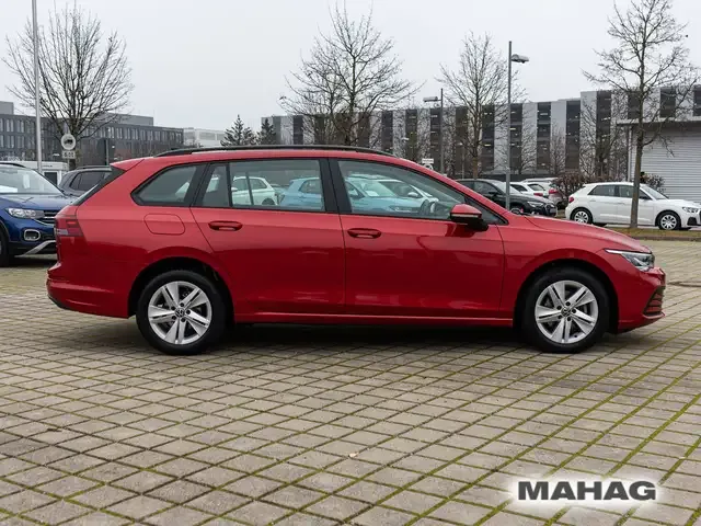 Volkswagen Golf Variant