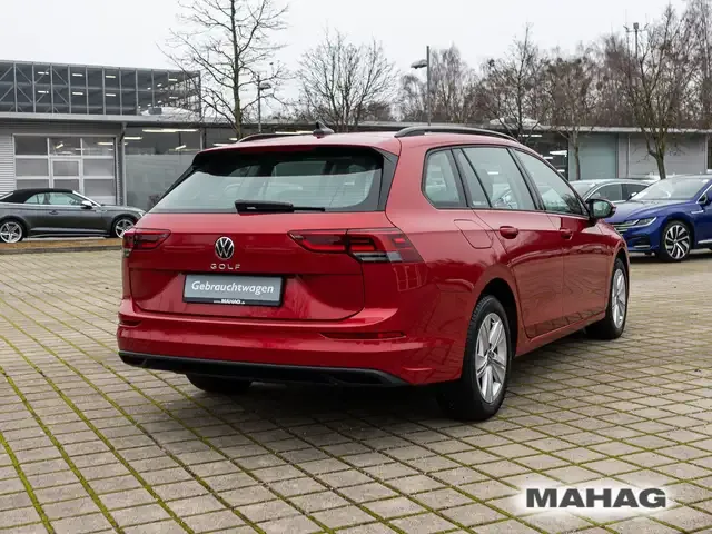 Volkswagen Golf Variant