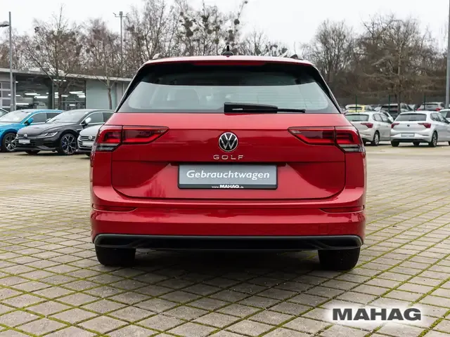 Volkswagen Golf Variant