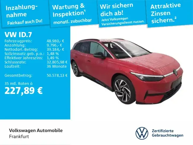 Volkswagen ID.7